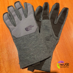 Guantes THE NORTH FACE semi abrigados talle XL