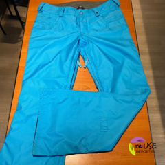 Pantalon de ski BURTON talle XS mujer