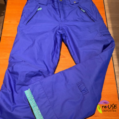 Pantalon Ski BURTON talle L mujer