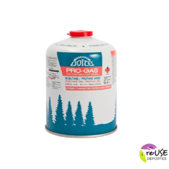 Carga de Gas Doite 450g