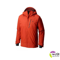 Campera Hombre Mountain Hardwear Superbird Insulated Ski talle L