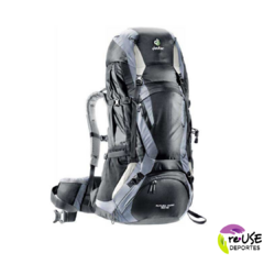 Mochila Deuter Futura Vario 50+10L - Re-Use Deportes