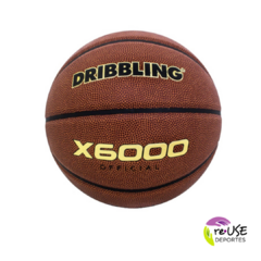 Pelota X6000 | N° 7 | DRIBBLING