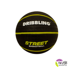 Pelota Street Basquet | N° 7 | DRIBBLING