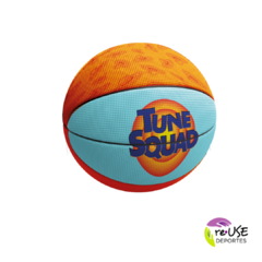 Pelota De Basquet Space Jam N°5 |Licencia Warner