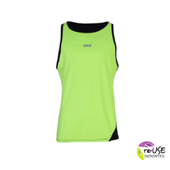 Musculosa George Hombre DRIBBLING