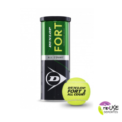 Pelota de Tenis Fort All Court 2019 | DUNLOP