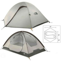 Carpa The North Face Rock 22. 2 personas - comprar online