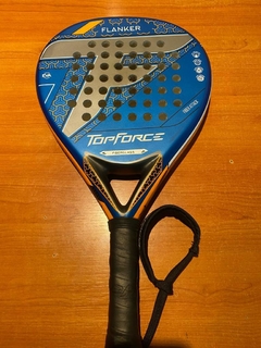 Paleta de padel Top Force Flanker