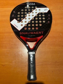 Paleta de padel Snauwaert Vassa