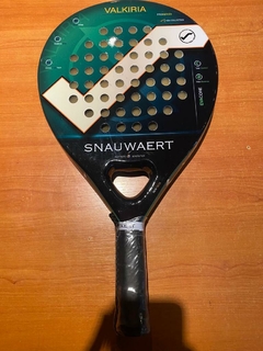 Paletas de padel Snauwaert Valkiria