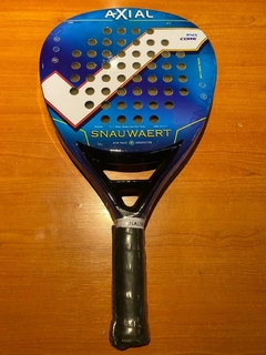 Paleta de padel Snauwaert Axial