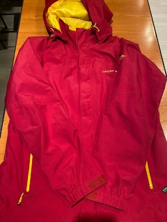 Campera LECAF Goretex talle M