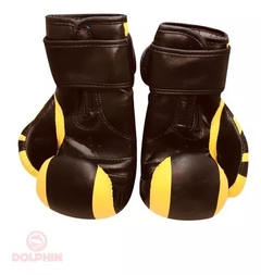 Guantes de boxeo profesionales DOLPHIN 12Oz en internet