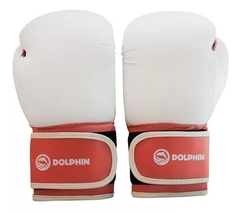 Guantes de boxeo profesionales DOLPHIN 10 Oz