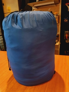 Bolsa de dormir sintética Eusebio -15° - Re-Use Deportes