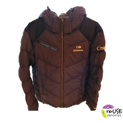 Campera duvet EIDER hombre XL