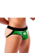 CUECA JOCKSTRAP LANTERNA VERDE - 1133 na internet