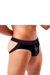 CUECA JOCKSTRAP PANTERA NEGRA - 1134 na internet