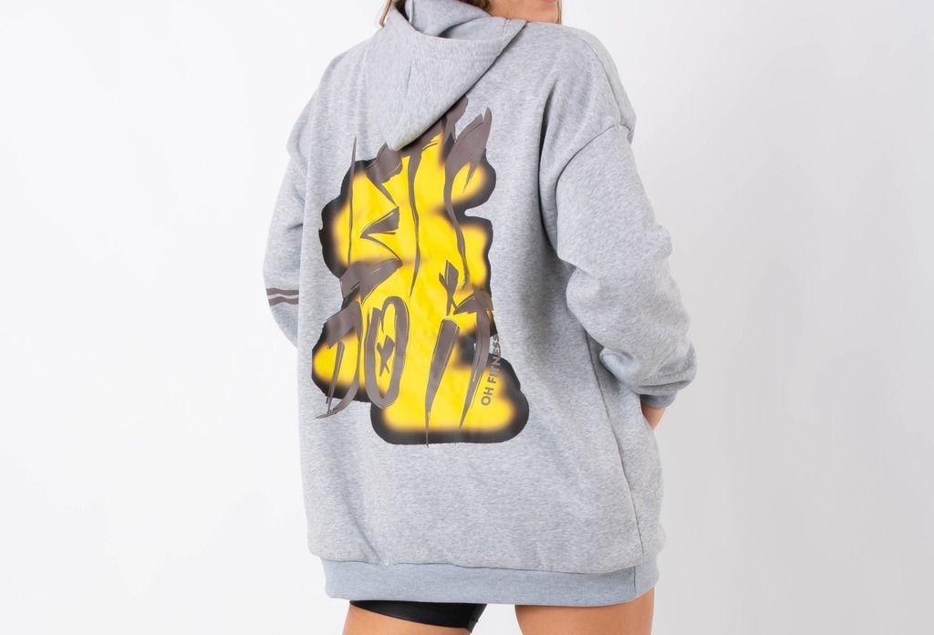 Buzos de best sale billie eilish bershka