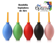 BOMBILLA SOPLADORA AIR PUMP