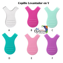 CEPILLO LEVANTADOR EN Y