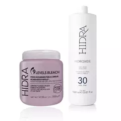 DECOLORANTE 9 NIVES HIDRACOLOR 350 GR