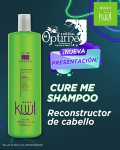 SHAMPOO REPARADOR KUUL