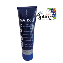 MASCARILLA MATIZADORA PLATA 250 ML. ANVEN