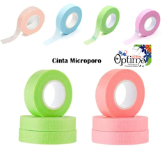 CINTA ADHESIVA MICROPORO