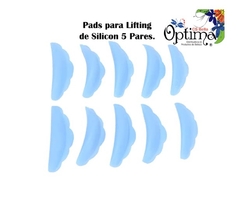 PADS DE SILICON PARA LIFTING