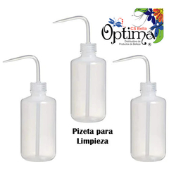 PISETA DE PLASTICO 150 ML