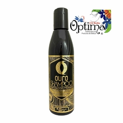 SHAMPOO MATIZADOR NEGRO 250 ML. OURO