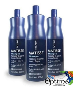 SHAMPOO MATISSE 960 ML. ANVEN