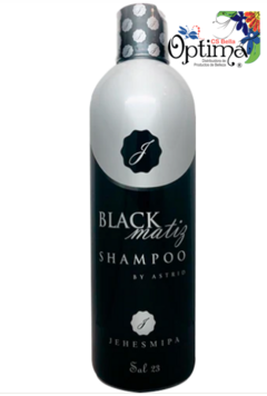 BLACK MATIZ SHAMPOO JEHESMIPA 500 ML.