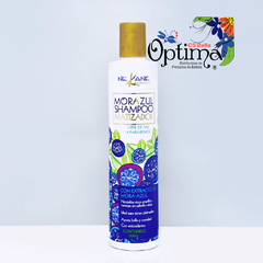 SHAMPOO MORA AZUL 300 ML. NEKANE