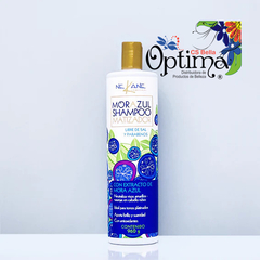 SHAMPOO MORA AZUL 960 ML NEKANE