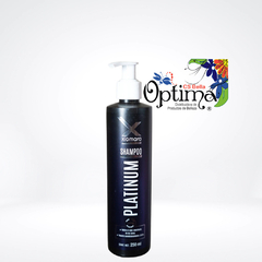 SHAMPOO PLATINUM 250 ML XIOMARA