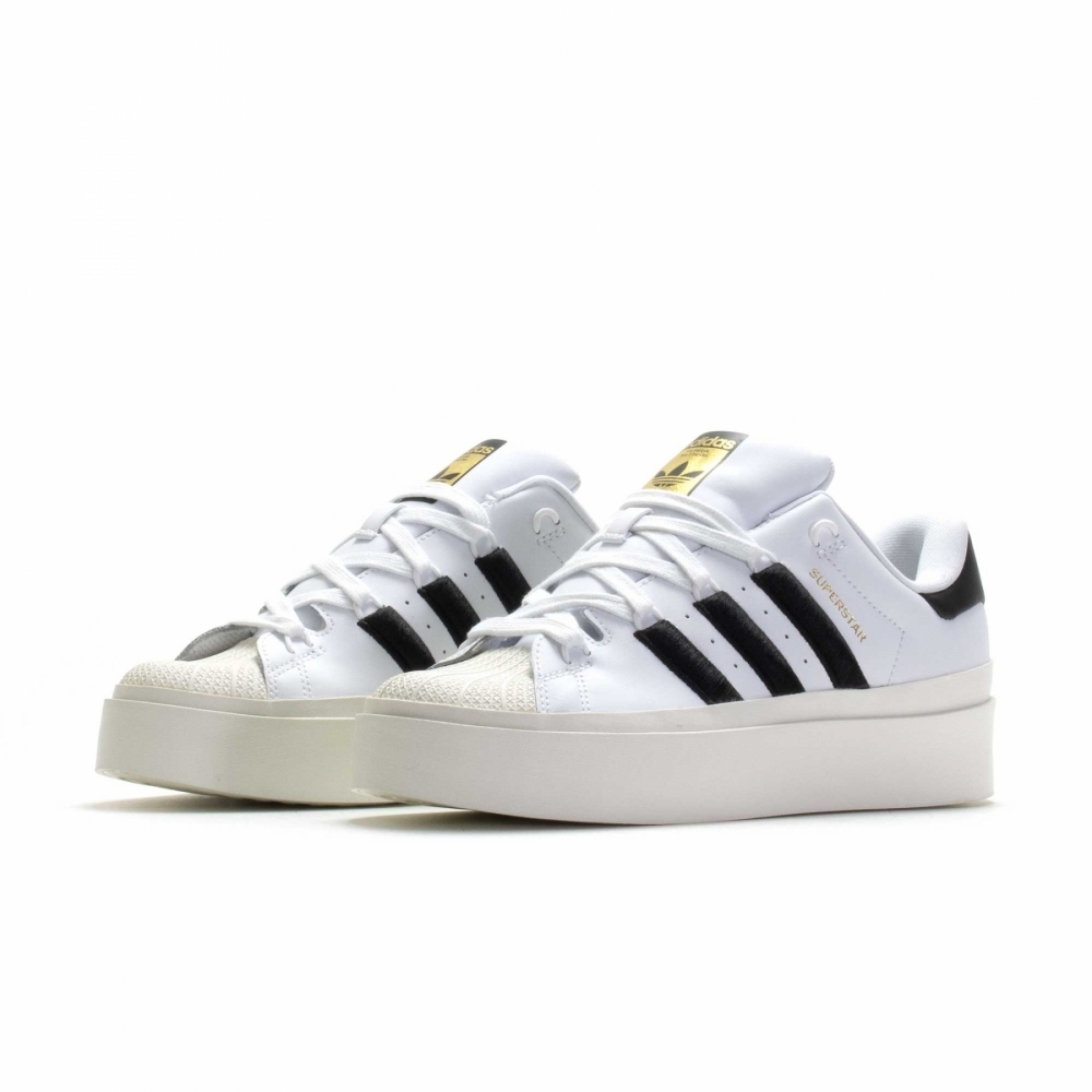 Tênis Superstar Bonega - Branco adidas | adidas Brasil