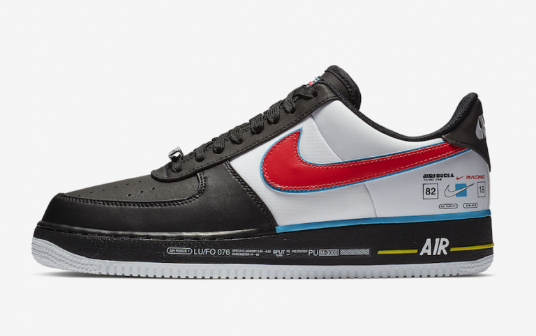 Air force 1 cheap racing price