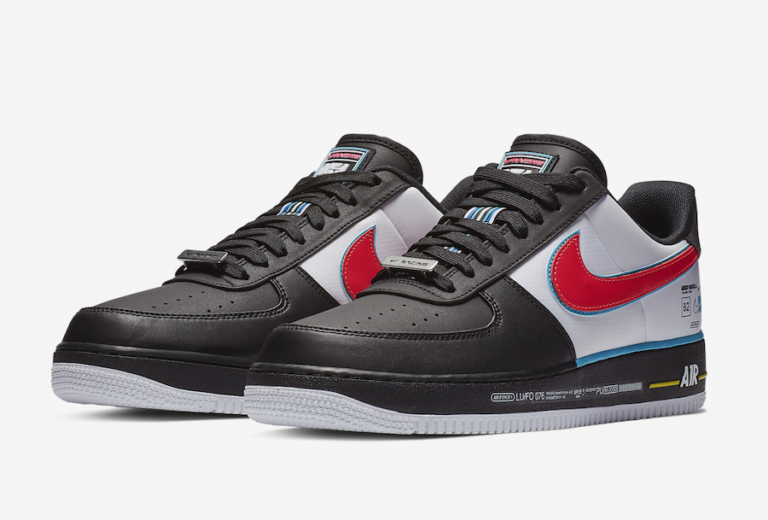 Nike racing air sales force 1