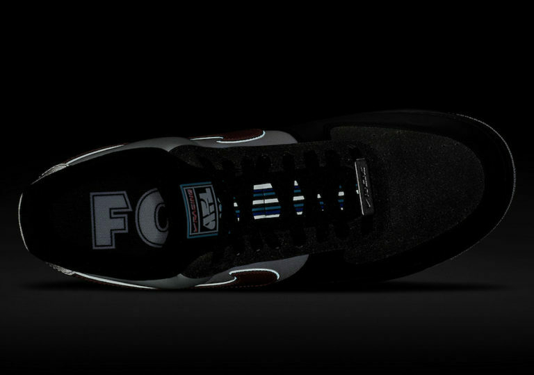 Racing air 2024 force ones