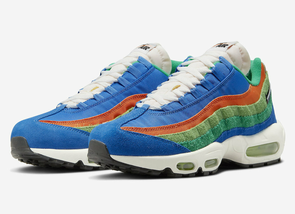 Nike air max cheap 95 running shoe