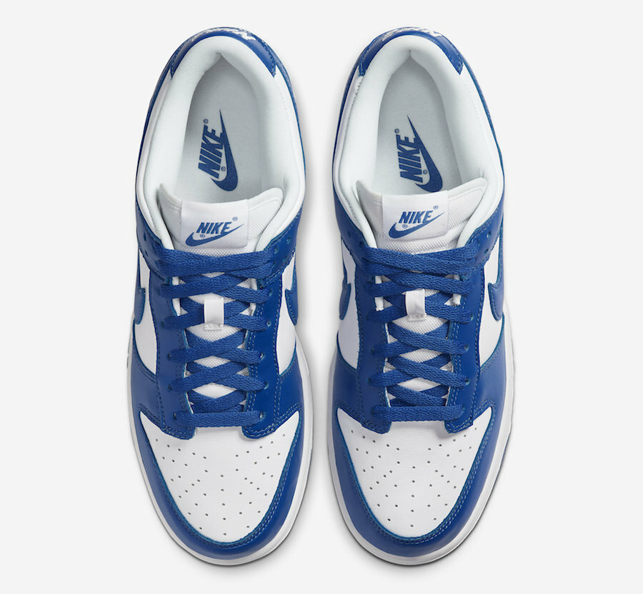 Tênis Nike SB Dunk Low - Medium Olive – Royal Sneakers