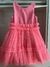 Vestido Rosa neon em Tule Petit Cherie. - comprar online