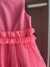 Vestido Rosa neon em Tule Petit Cherie. - Closet de Luxo