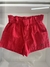 Short vermelho Monsucré. - comprar online