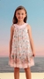 Vestido de Tule Ursinha Petit Cherie. - comprar online