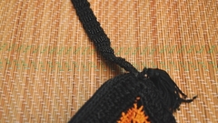 bolsa artesanal de crochet na internet