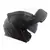 Capacete Norisk Route FF345 monocolor preto fosco na internet